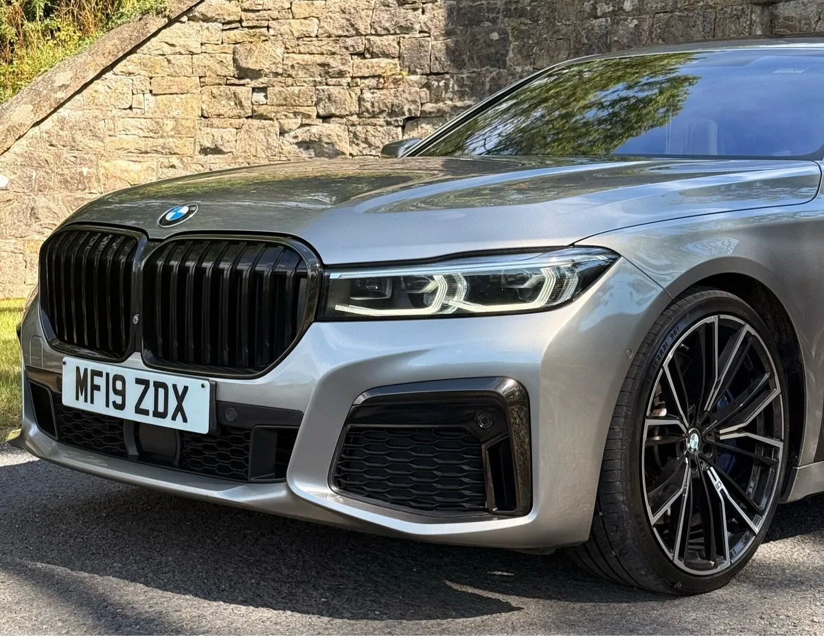 Bmw 740D - Image 2
