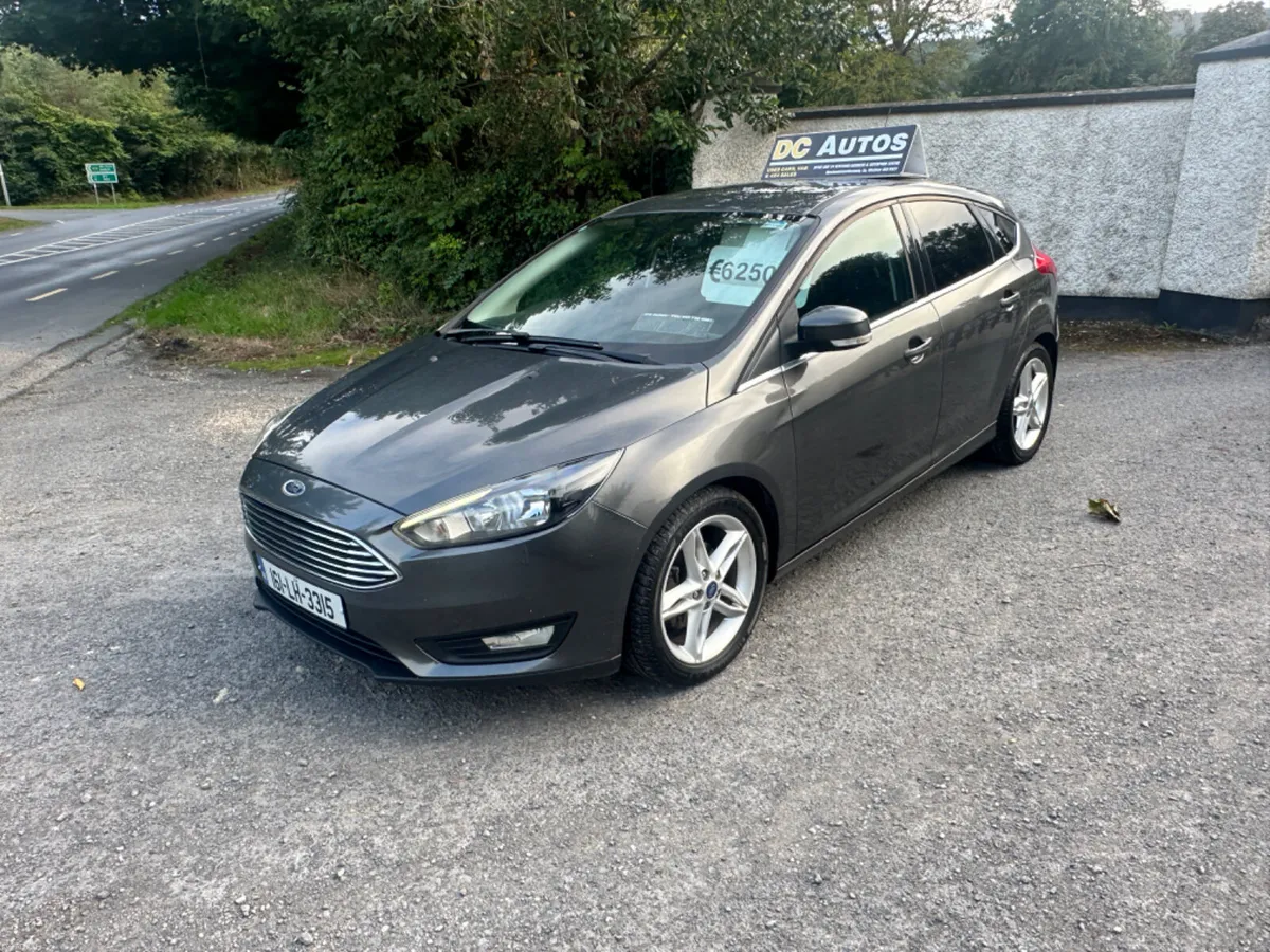 Ford Focus - Image 5