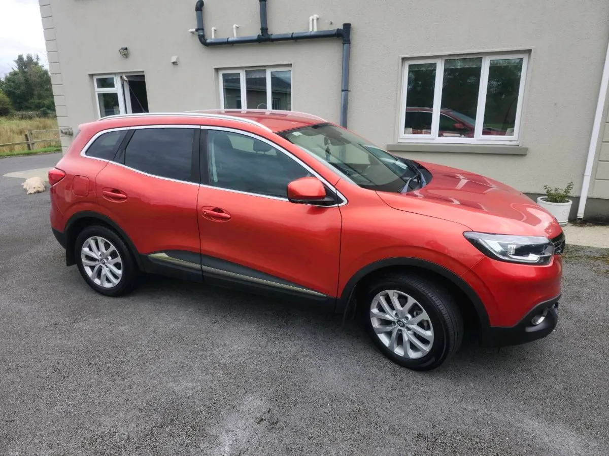 Renault Kadjar 1.5 diesel 2018 - Image 2