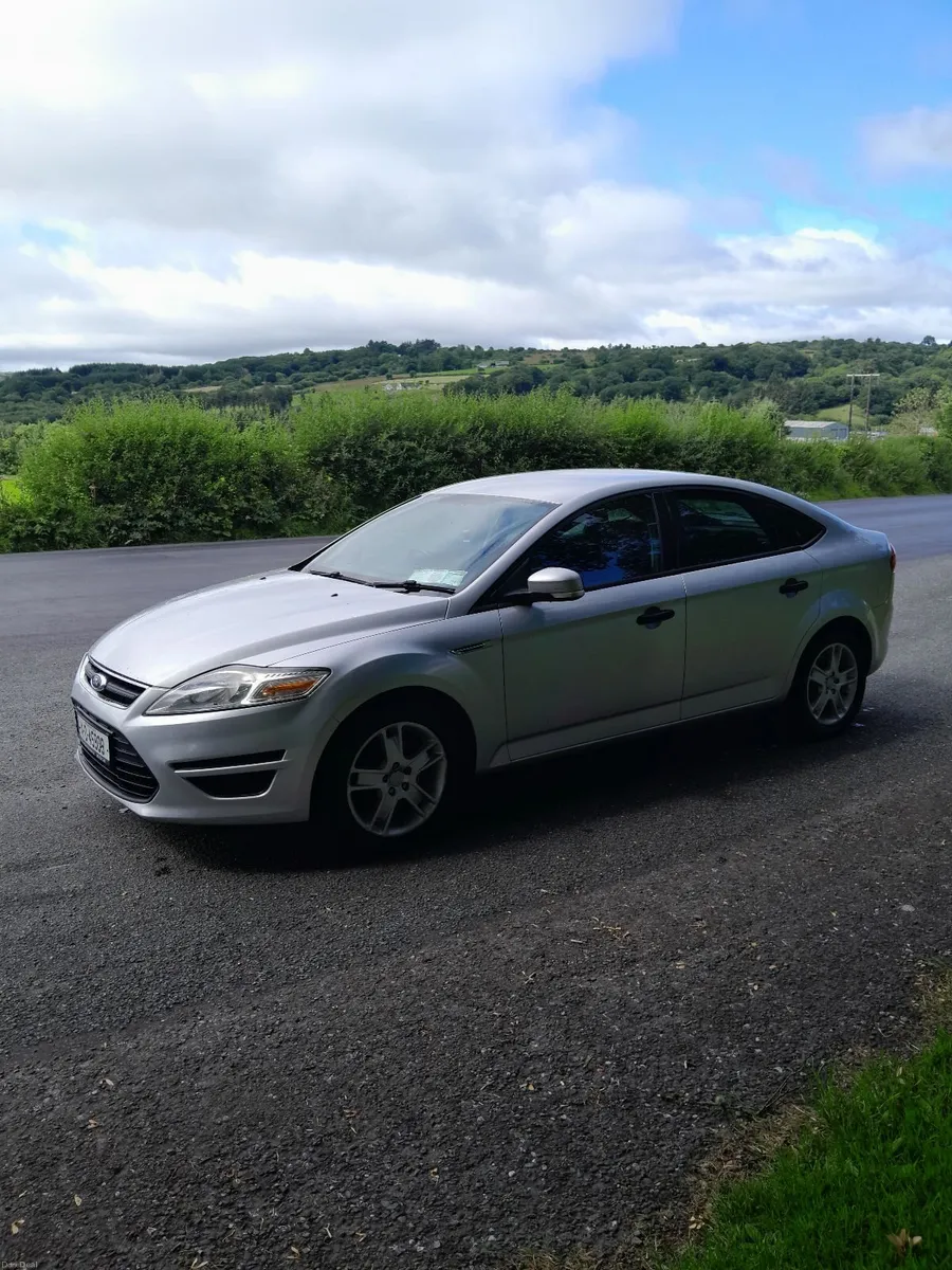 Ford Mondeo 2011 - Image 6