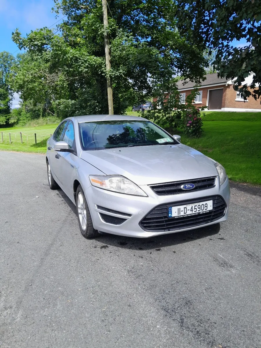 Ford Mondeo 2011 - Image 1
