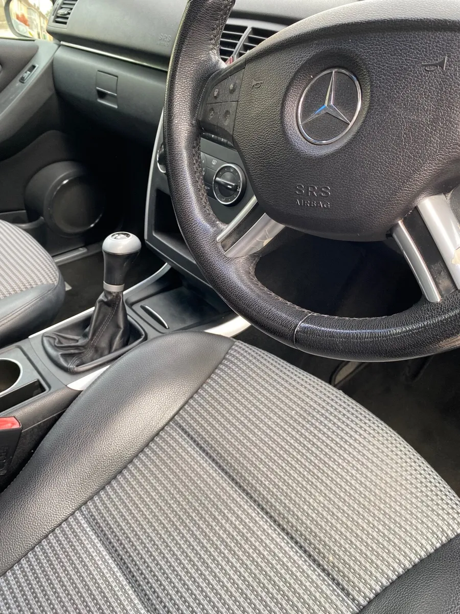 Mercedes-Benz B-Class 2006 - Image 4