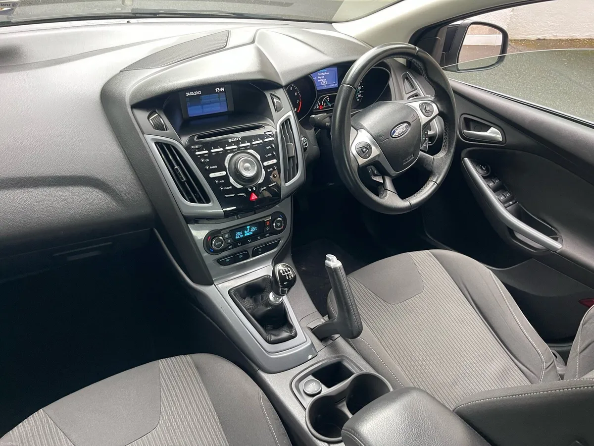 Ford Focus new nct 196 kms - Image 2