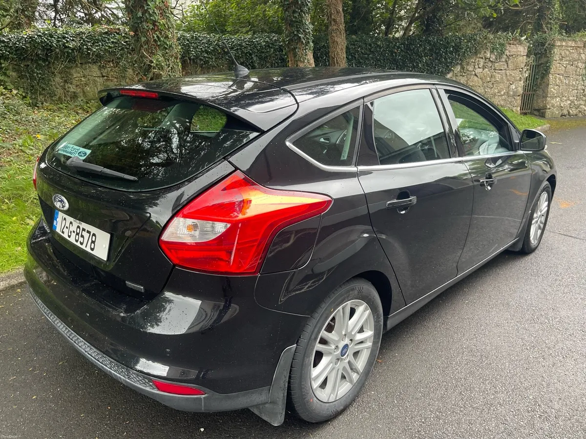 Ford Focus new nct 196 kms - Image 5
