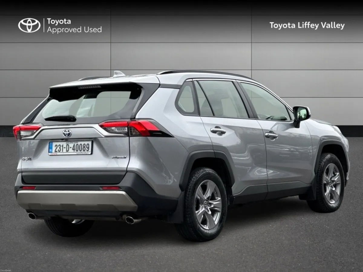Toyota RAV4 RAV4 HYBRID LUNA - Image 2