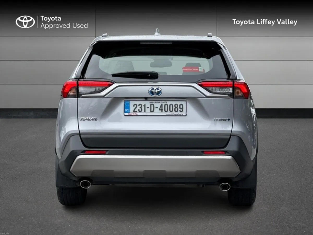 Toyota RAV4 RAV4 HYBRID LUNA - Image 4