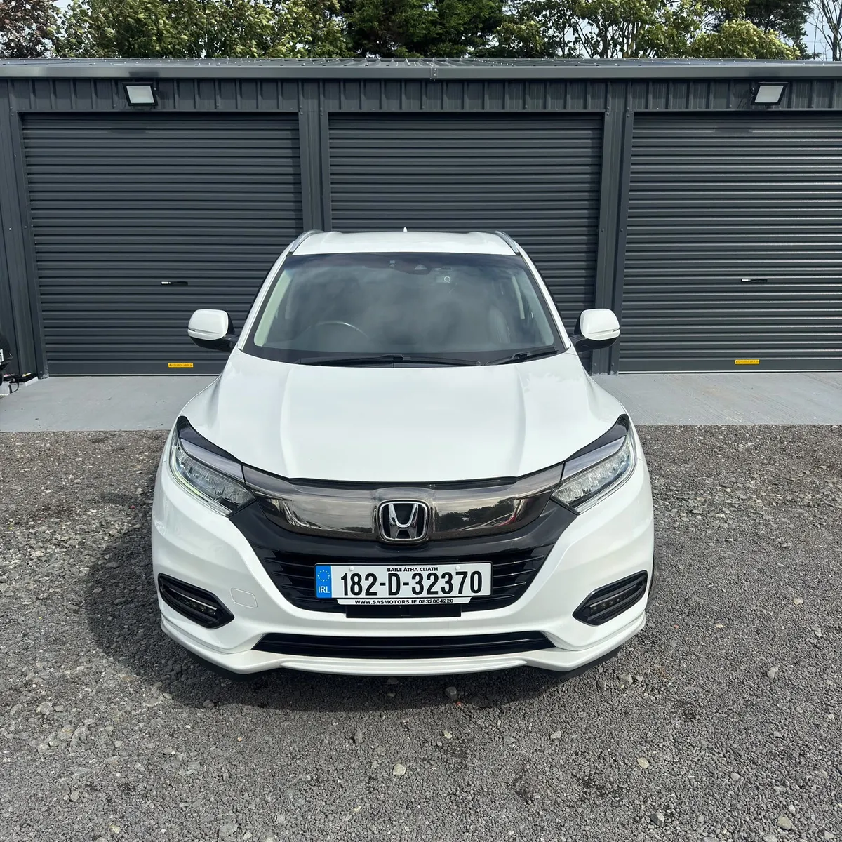 Honda Vezel 2018 Automatic H-Sensing - Image 2