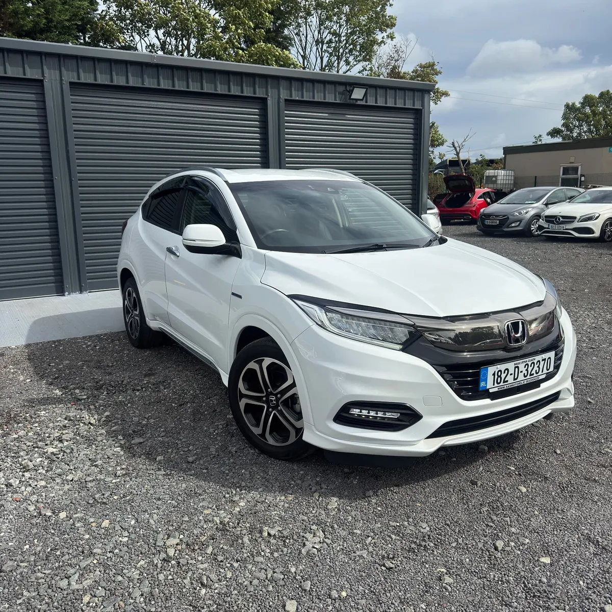 Honda Vezel 2018 Automatic H-Sensing - Image 1