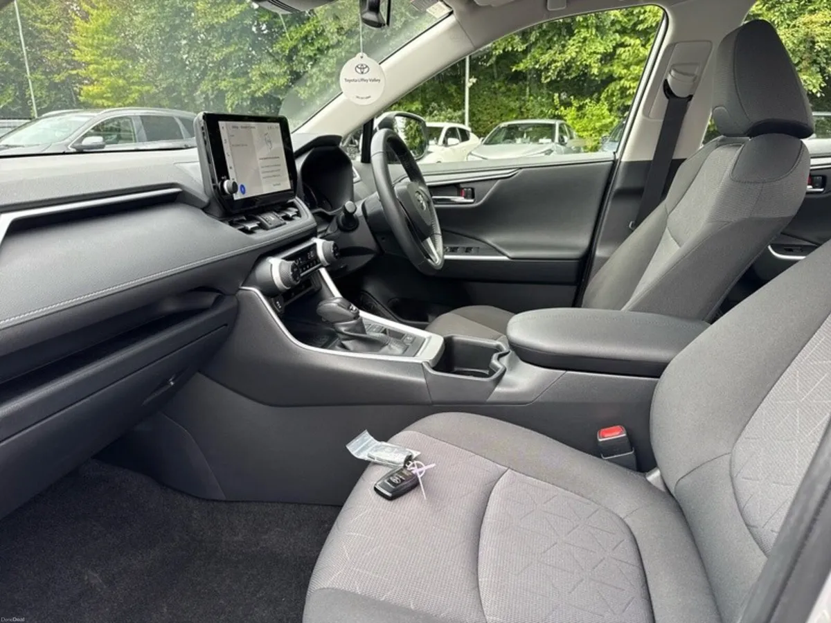 Toyota RAV4 RAV4 HYBRID LUNA - Image 6