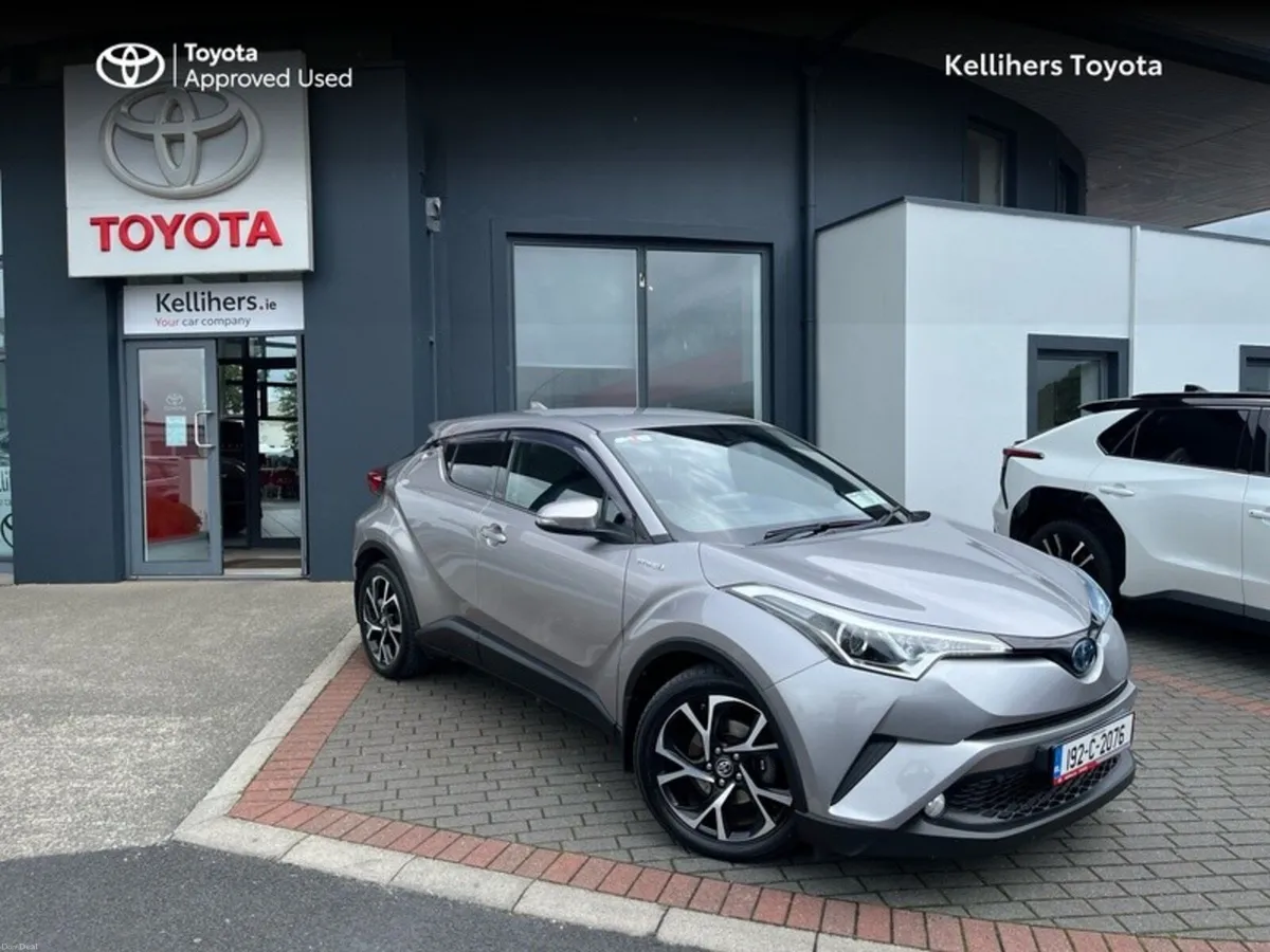 Toyota C-HR HYBRID ELECTRIC SPORT - Image 1