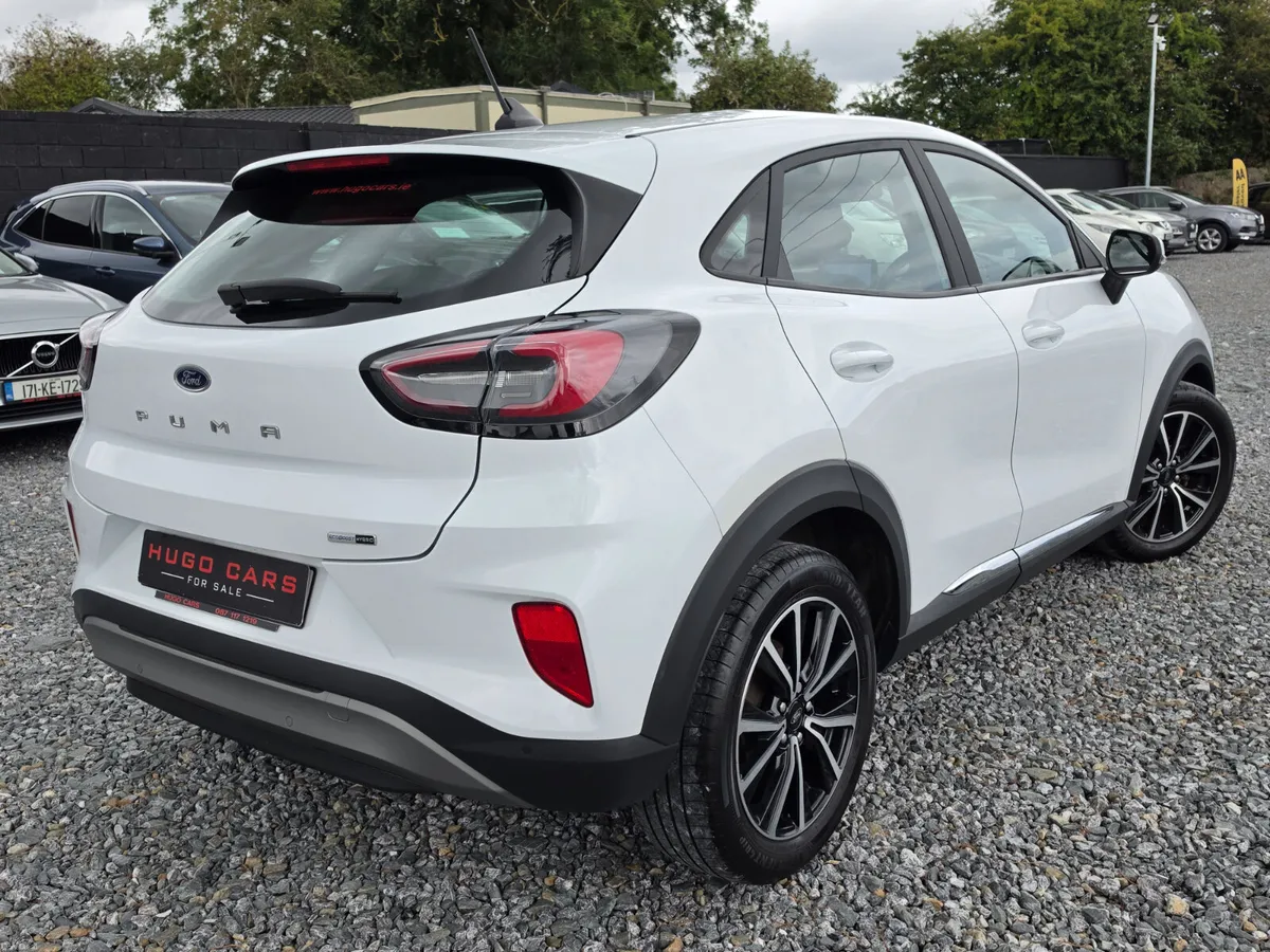 202 Ford Puma TITANIUM/1 Owner/New NCT/Warranty - Image 2