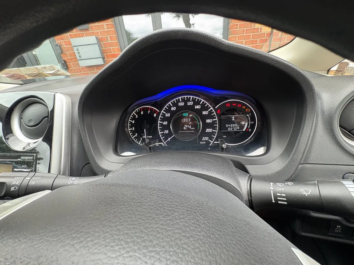 Nissan Note 2014 54k mileage - Image 2