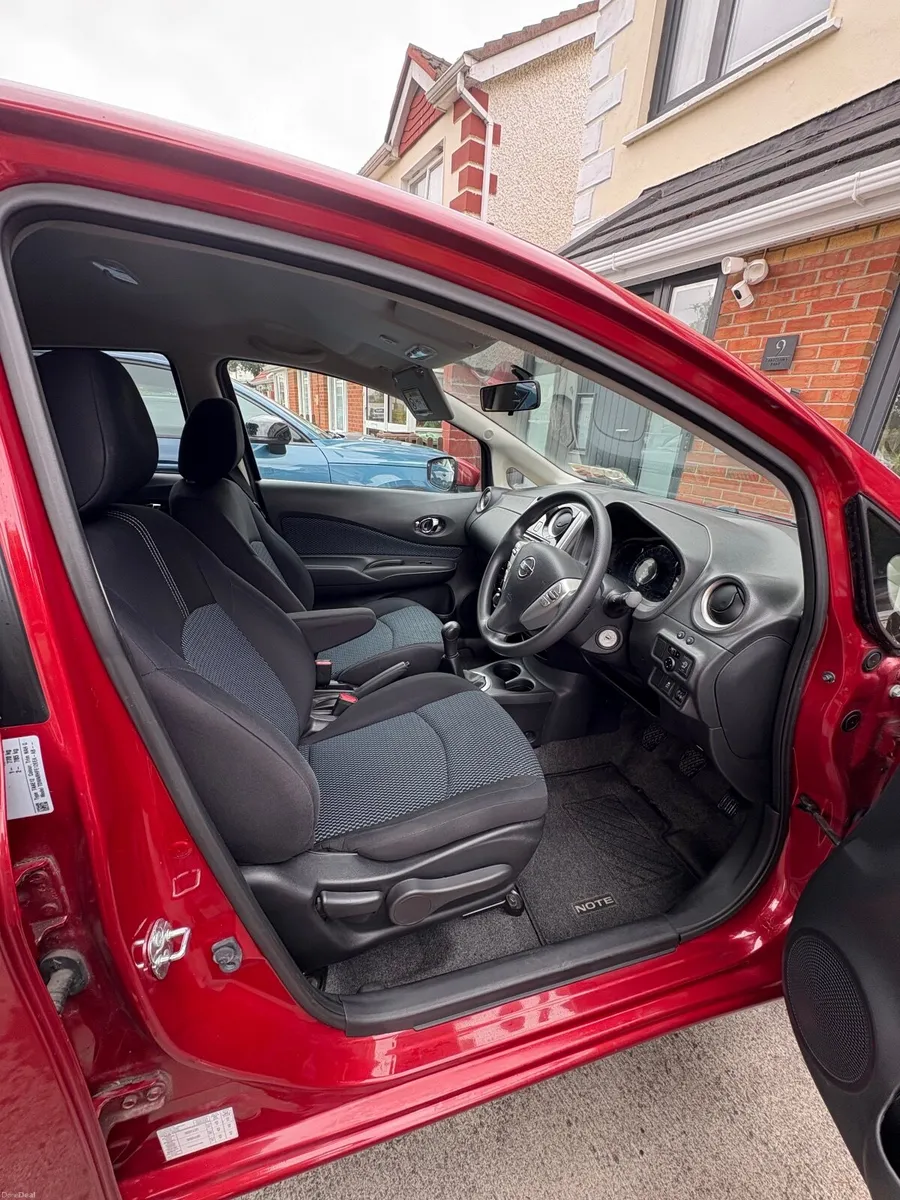 Nissan Note 2014 54k mileage - Image 4