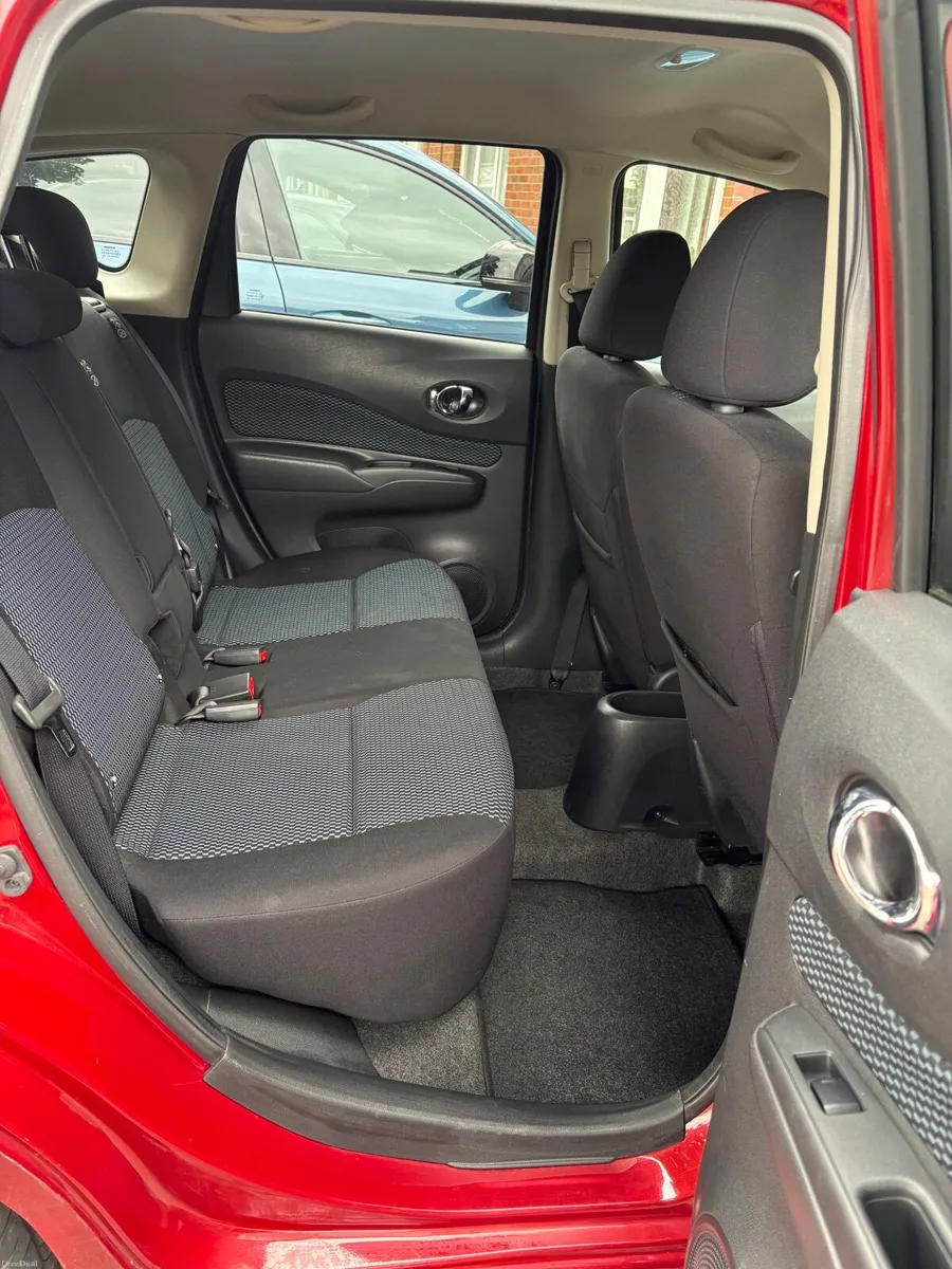 Nissan Note 2014 54k mileage - Image 6