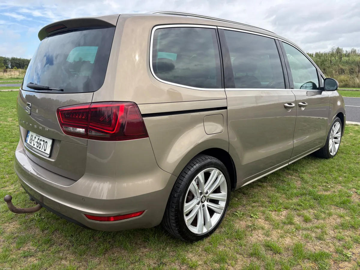 LOW MILEAGE HIGH SPEC NCT 02/28 - Image 6