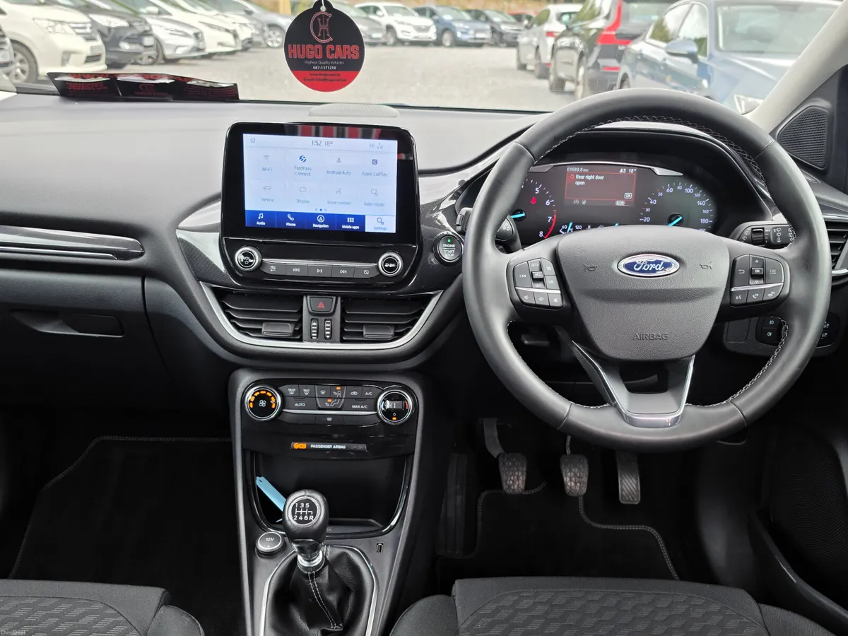 202 Ford Puma TITANIUM/1 Owner/New NCT/Warranty - Image 6