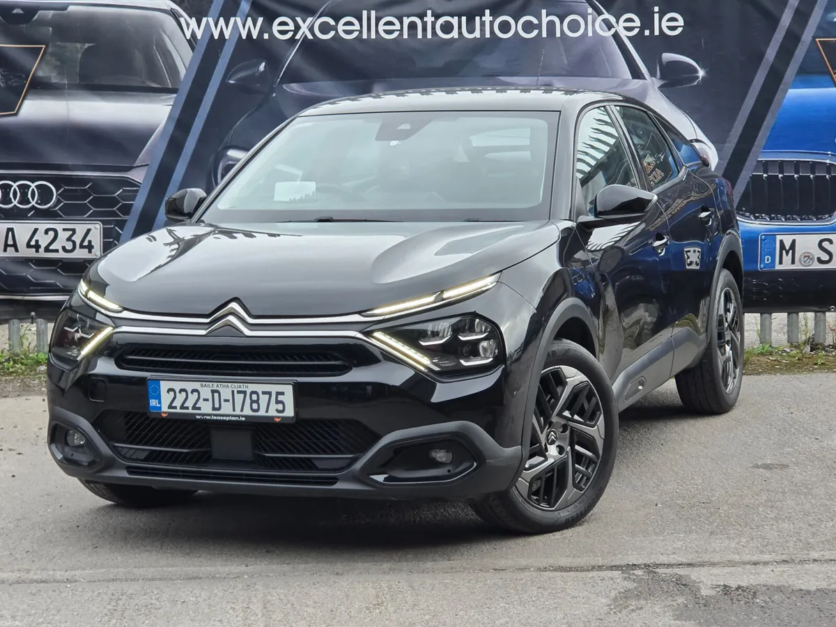 Citroen C4 2022 1.5d IMMACULTE CONDITION! - Image 2