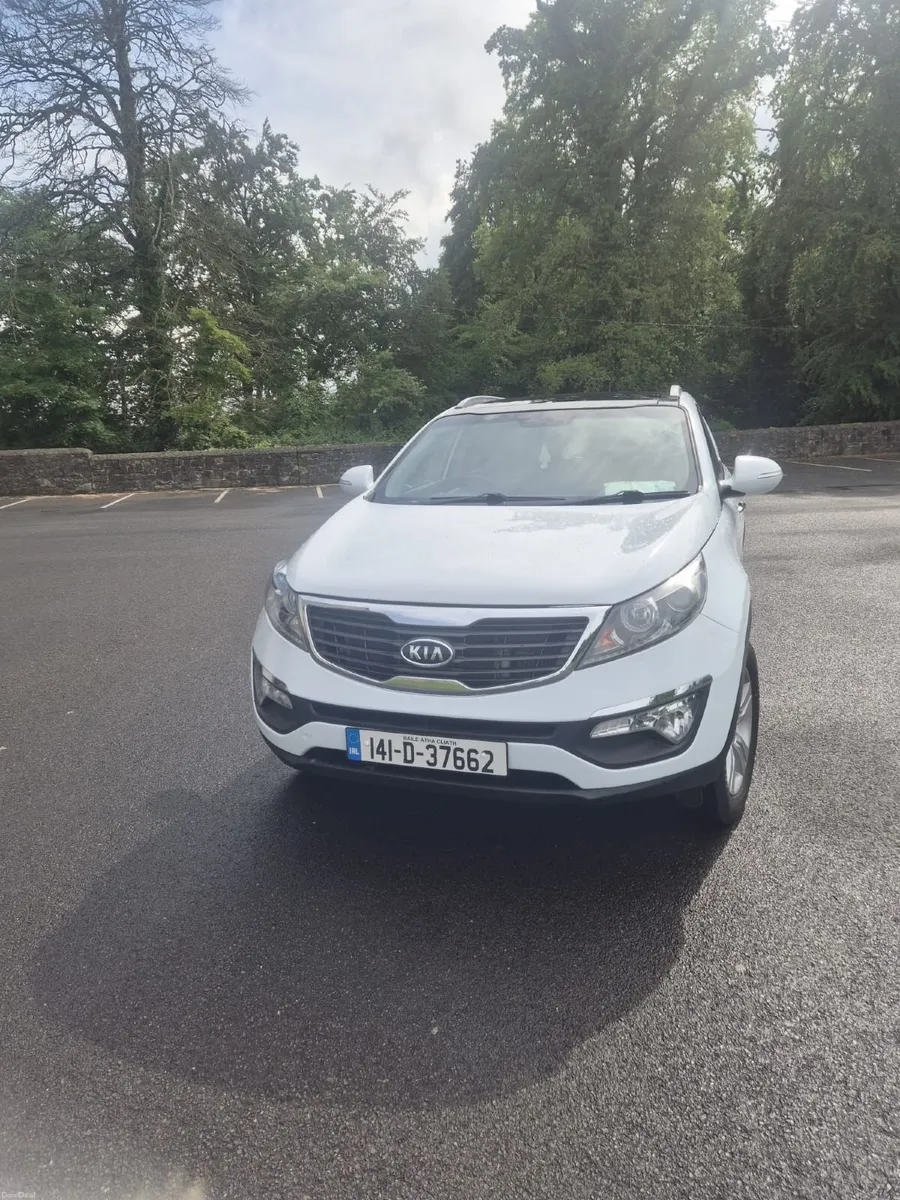 20141 Kia Sportage 2.0 Diesel – €5,000 - Image 1