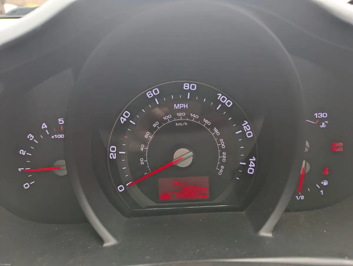 20141 Kia Sportage 2.0 Diesel – €5,000 - Image 2