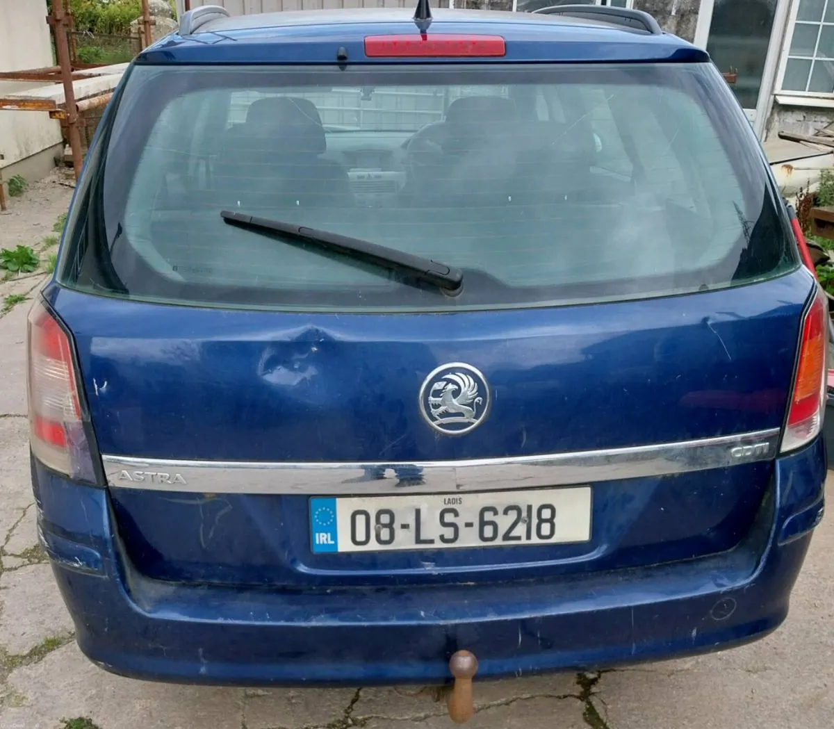 08 Vauxhall Astra - Image 3