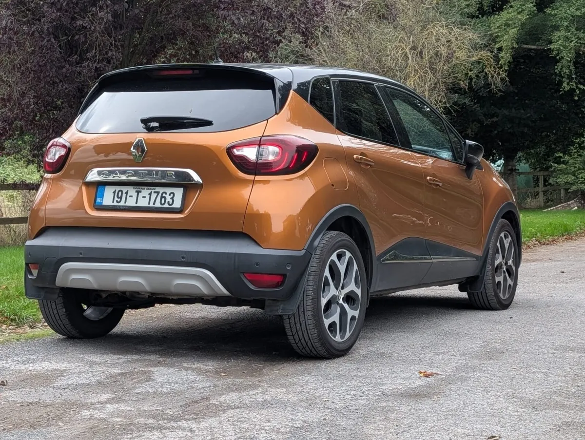 2019 RENAULT CAPTUR GT LINE DCI 90 MY18 4DR - Image 5