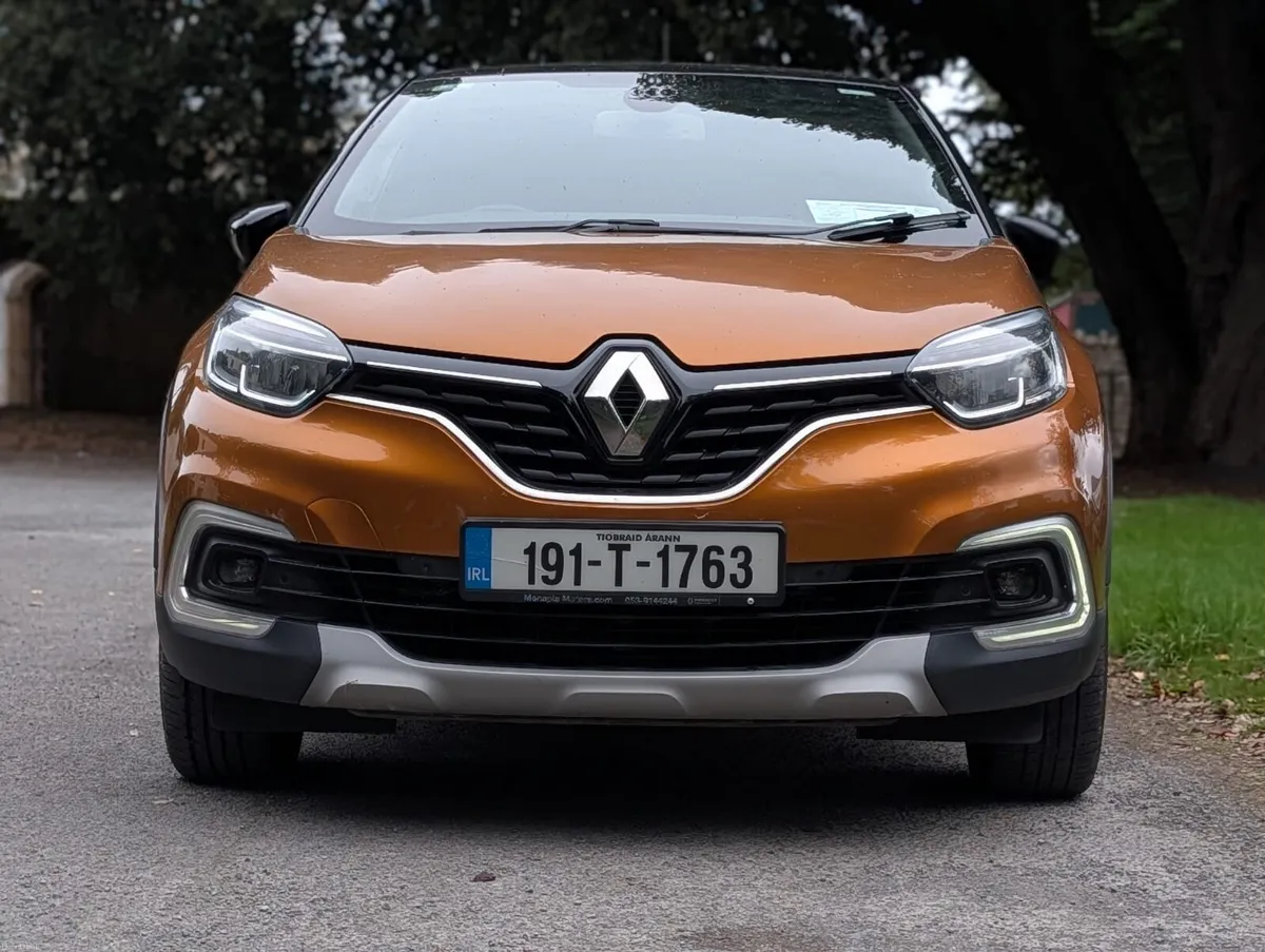 2019 RENAULT CAPTUR GT LINE DCI 90 MY18 4DR - Image 2