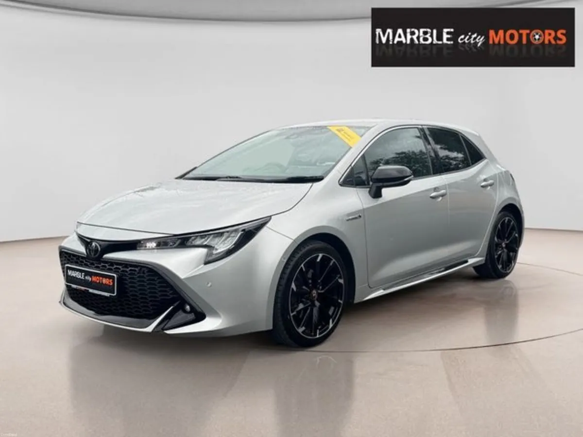 Toyota Corolla GR SPORT - Image 5