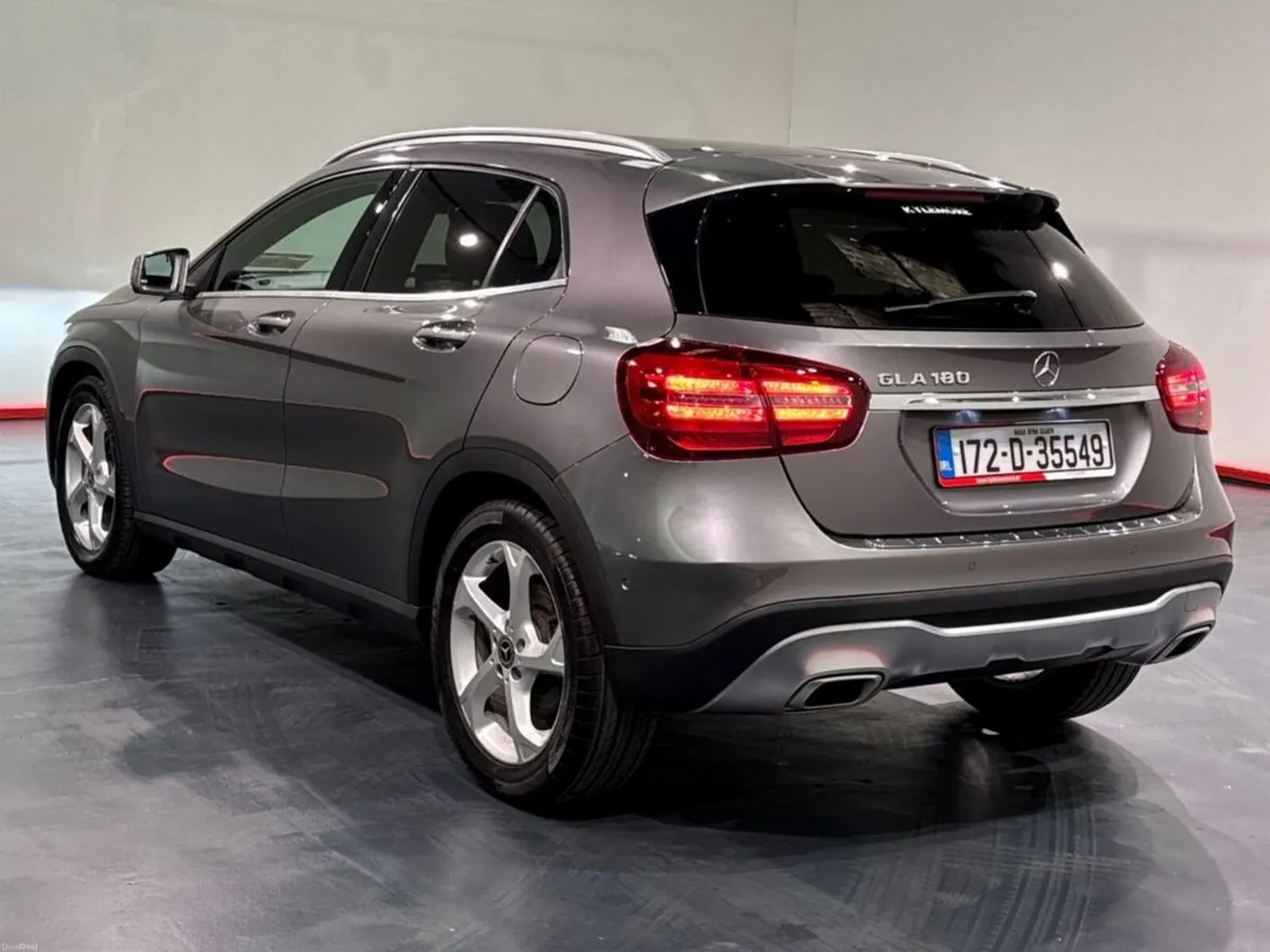 Mercedes-Benz GLA AUTOMATIC 1.6 - FULL BLACK LEATH - Image 5