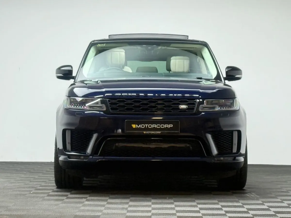 Land Rover Range Rover Sport AUTOBIOGRAPHY P400E - Image 2