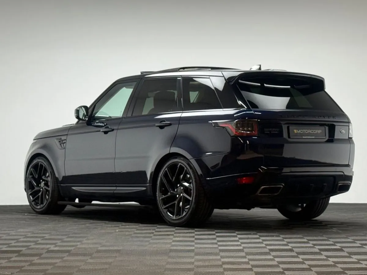 Land Rover Range Rover Sport AUTOBIOGRAPHY P400E - Image 5