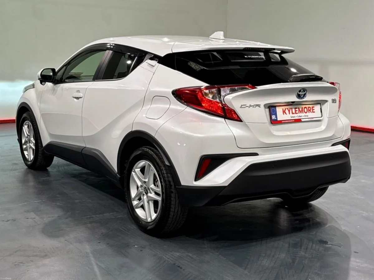 Toyota C-HR 1.8 HYBRID AUTOMATIC SUV - FACTORY ALL - Image 5