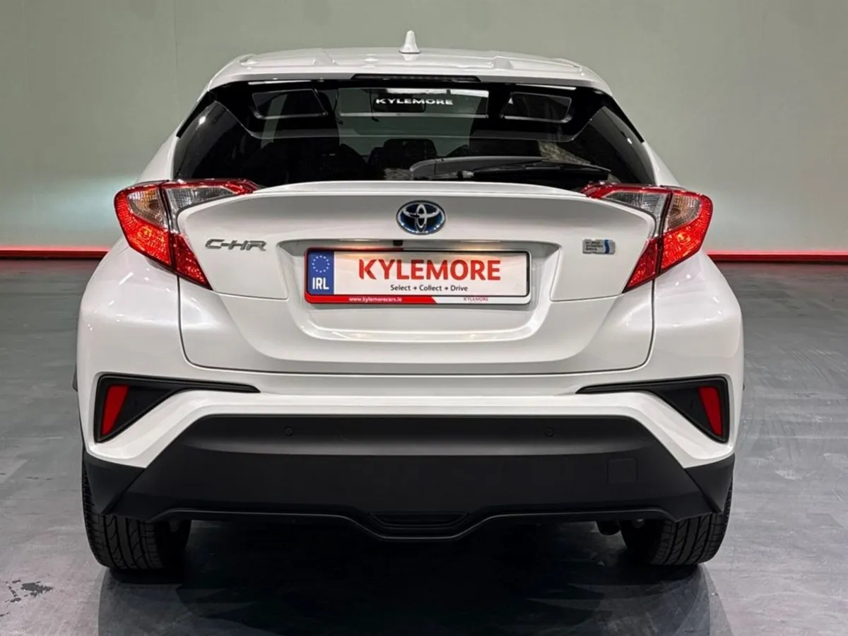 Toyota C-HR 1.8 HYBRID AUTOMATIC SUV - FACTORY ALL - Image 4