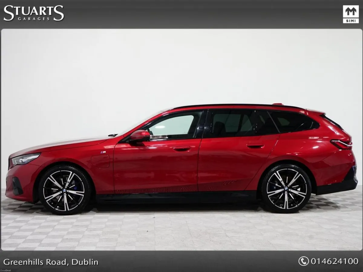 BMW 5-Series 252 REG: COMFORT PACK, TECH PACK AND - Image 6