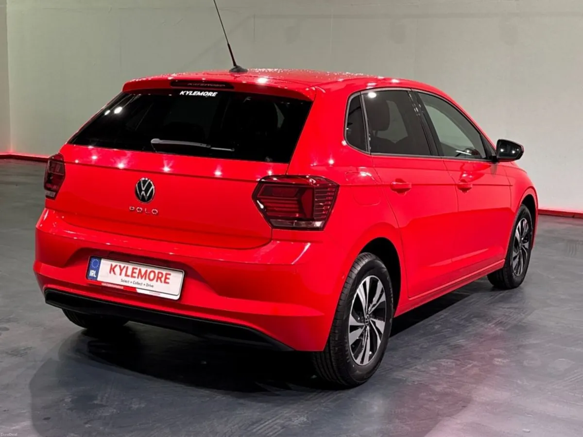 Volkswagen Polo 1.0 TSI AUTOMATIC - COMFORT LINE - - Image 3