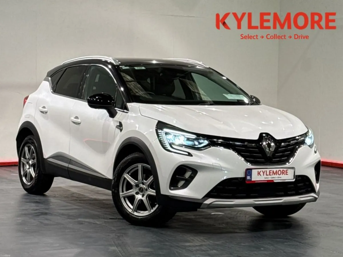 Renault Captur 1.3 AUTOMATIC - INTENS TECHPACK - W - Image 1
