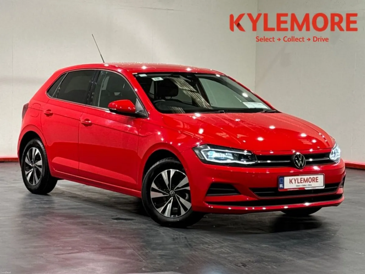 Volkswagen Polo 1.0 TSI AUTOMATIC - COMFORT LINE - - Image 1