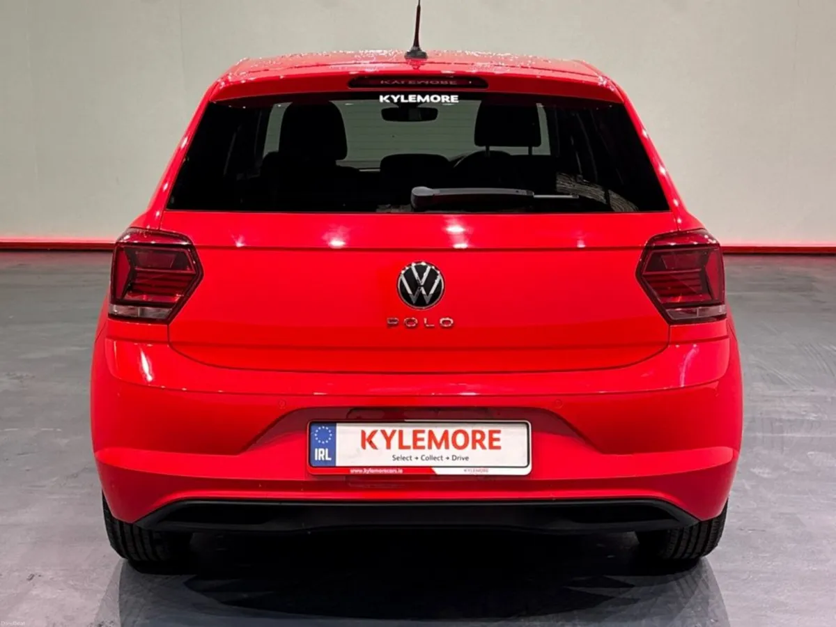 Volkswagen Polo 1.0 TSI AUTOMATIC - COMFORT LINE - - Image 4