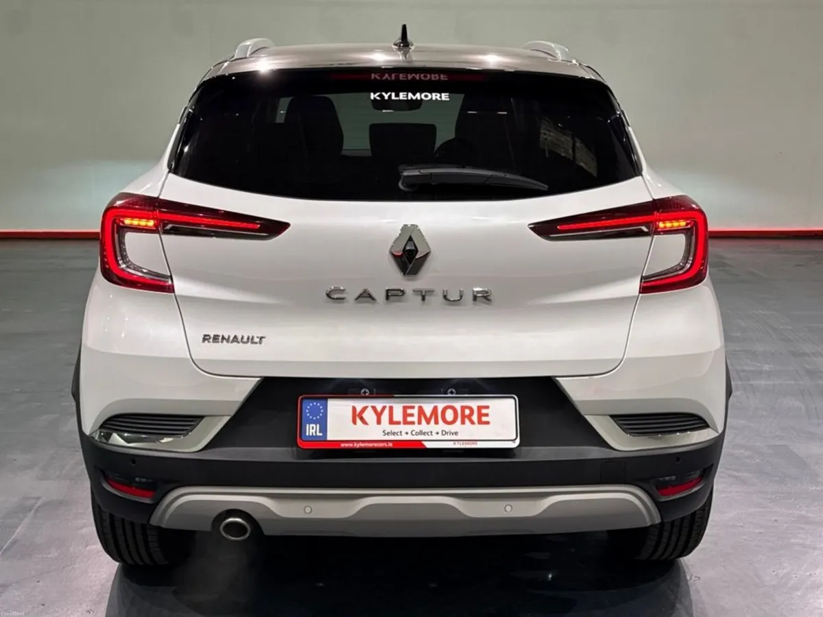 Renault Captur 1.3 AUTOMATIC - INTENS TECHPACK - W - Image 4