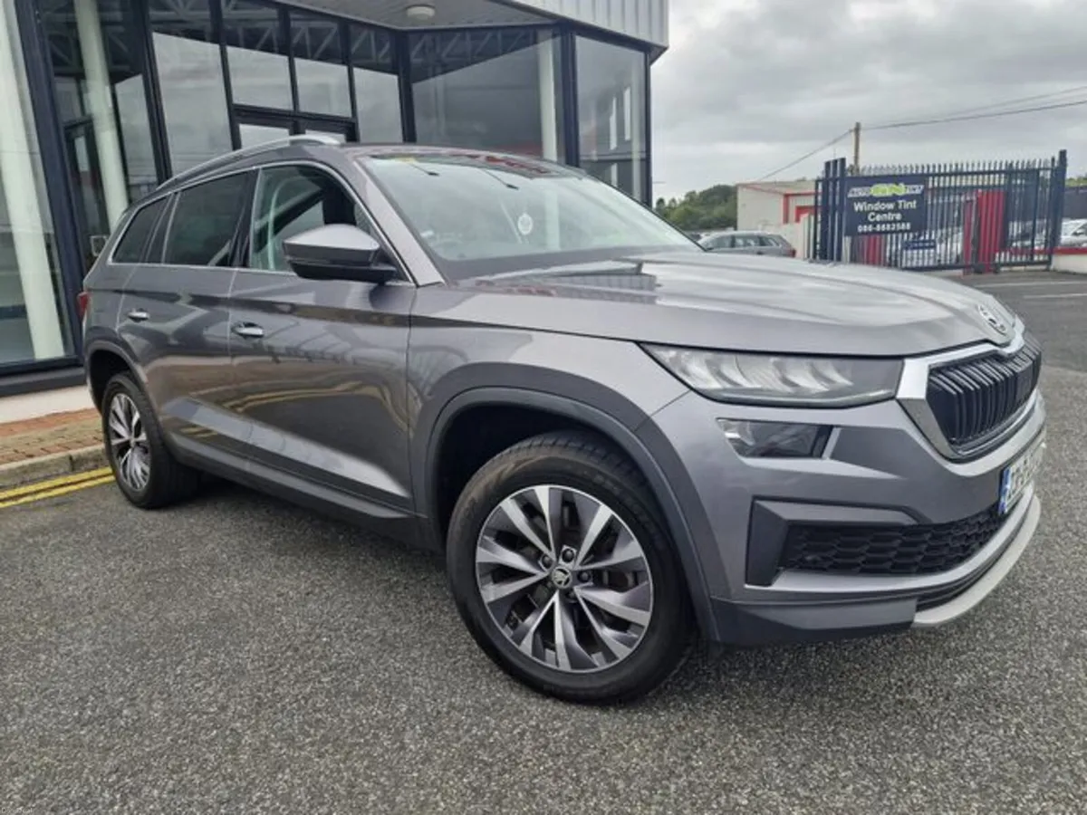 Skoda Kodiaq 7S AMB 2.0tdi 150HP DSG 5DR AU - Image 1