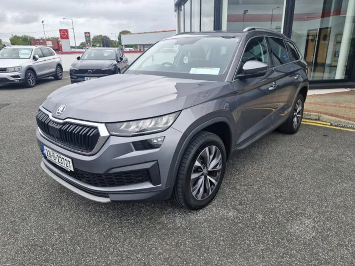 Skoda Kodiaq 7S AMB 2.0tdi 150HP DSG 5DR AU - Image 2
