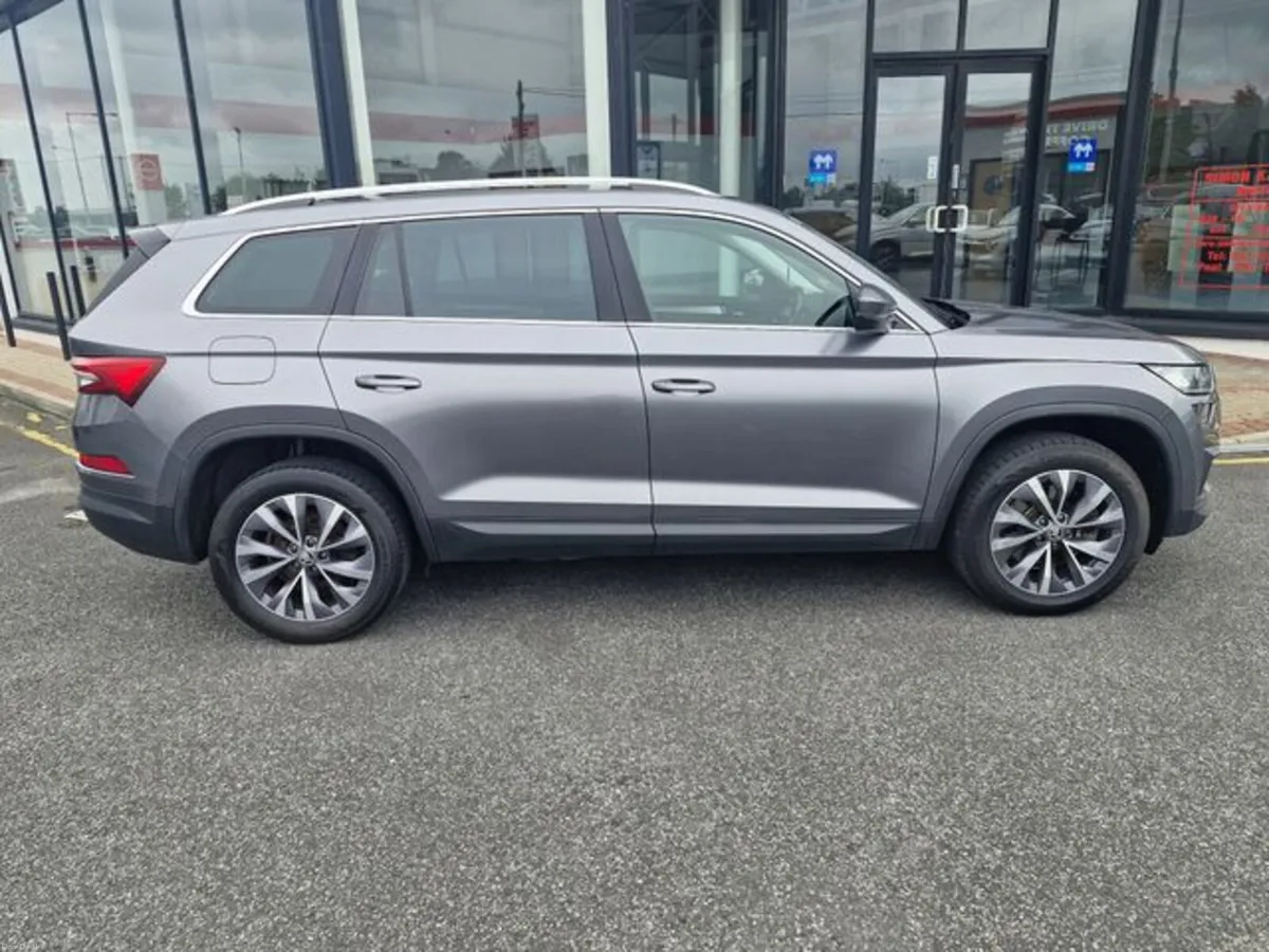 Skoda Kodiaq 7S AMB 2.0tdi 150HP DSG 5DR AU - Image 4