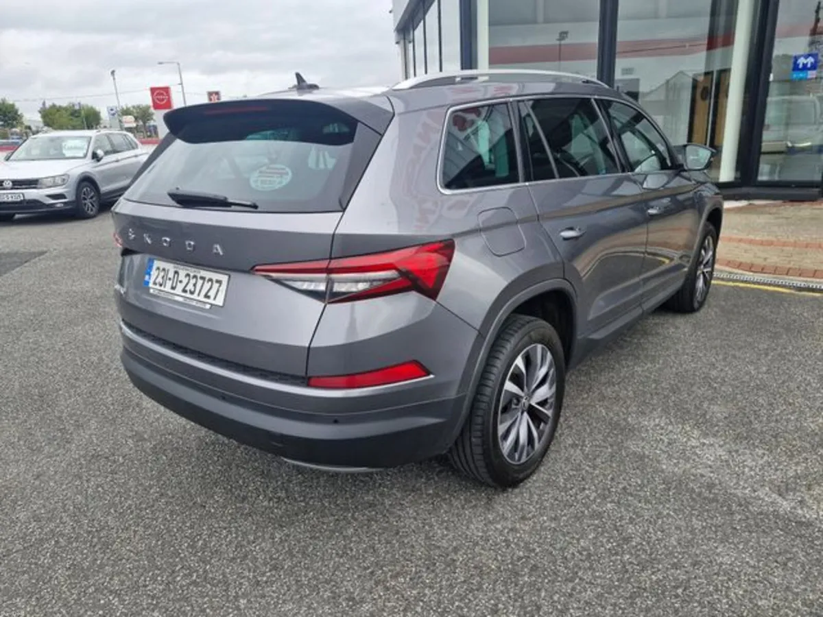 Skoda Kodiaq 7S AMB 2.0tdi 150HP DSG 5DR AU - Image 3