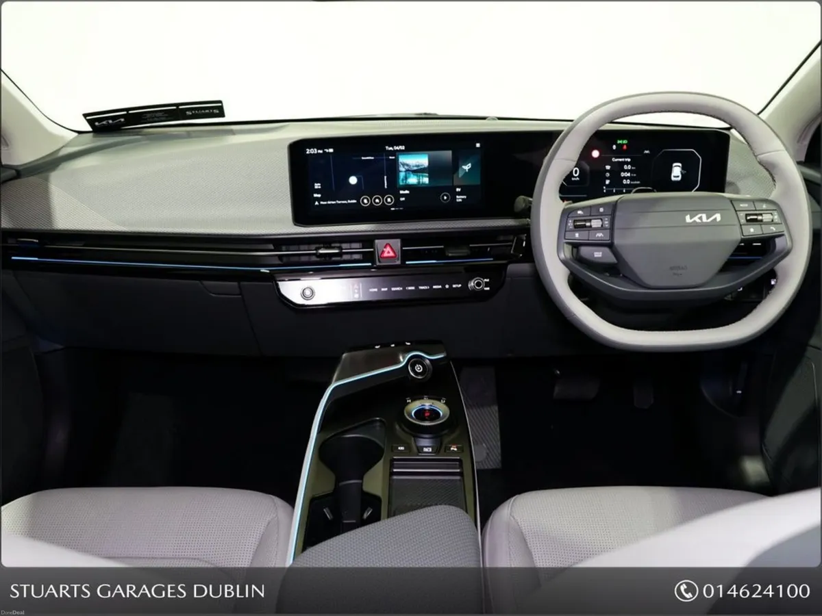 Kia EV6 PE Earth 5DR Auto ** 0% FINANCE AVAILABLE* - Image 4