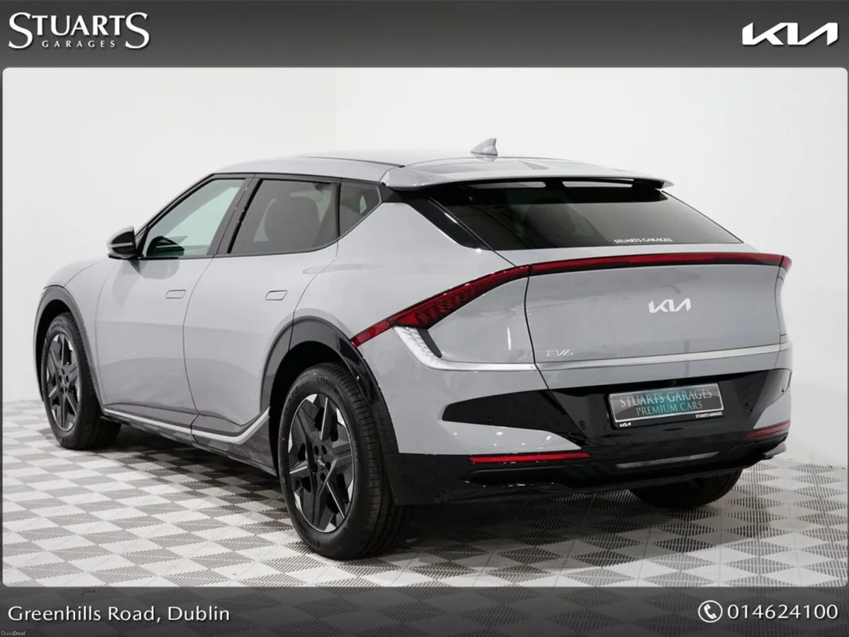 Kia EV6 PE Earth 5DR Auto ** 0% FINANCE AVAILABLE* - Image 2