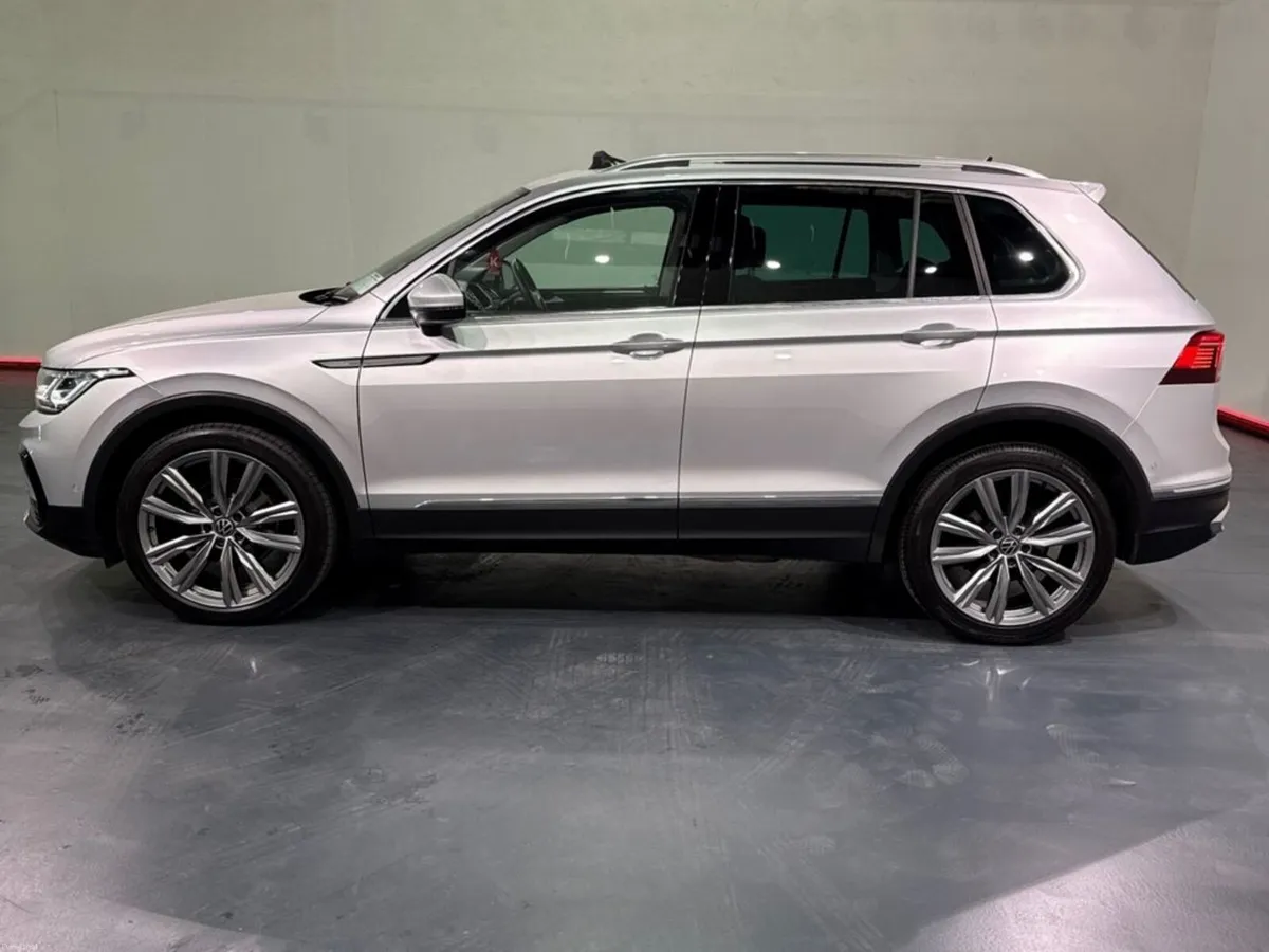 Volkswagen Tiguan ELEGANCE EDITION 2.0 TDI AUTOMAT - Image 6