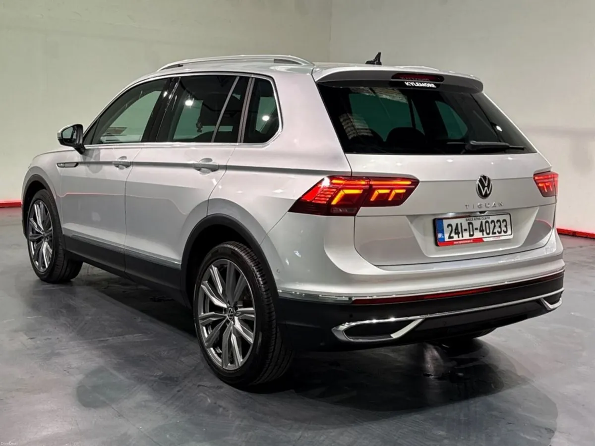 Volkswagen Tiguan ELEGANCE EDITION 2.0 TDI AUTOMAT - Image 5
