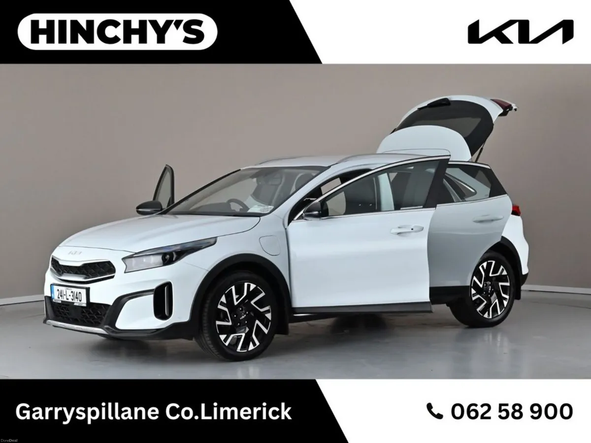 Kia XCeed Phev MY24 5DR Auto - Image 2