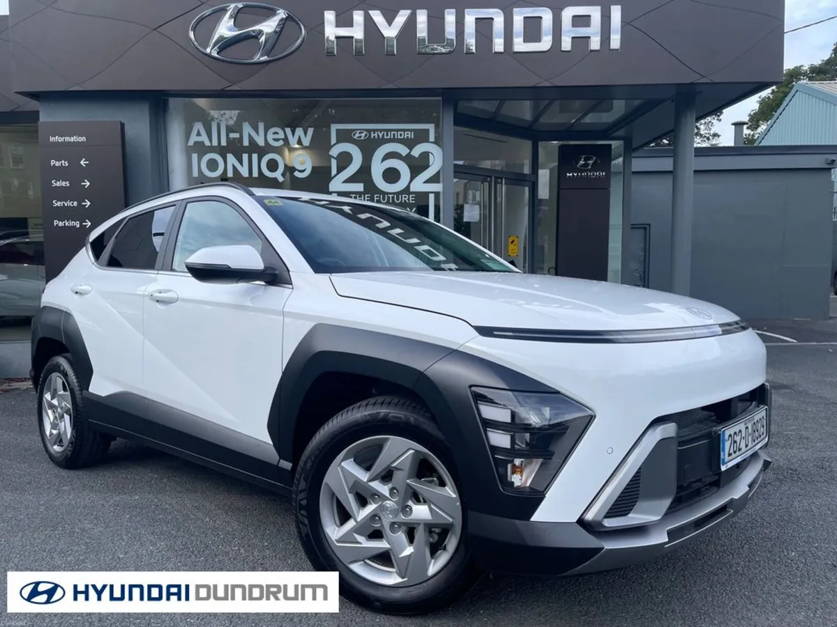 Hyundai KONA Elegance - Image 1