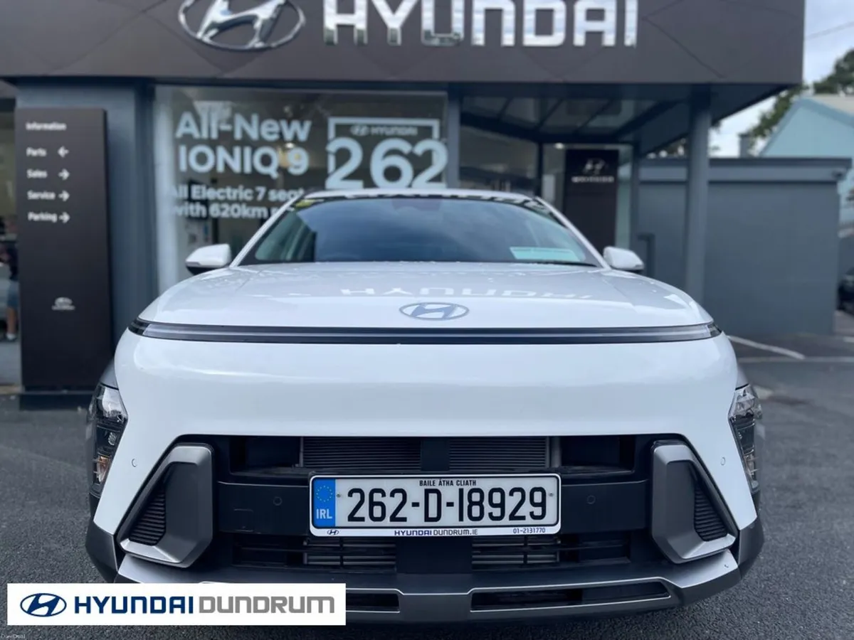 Hyundai KONA Elegance - Image 2