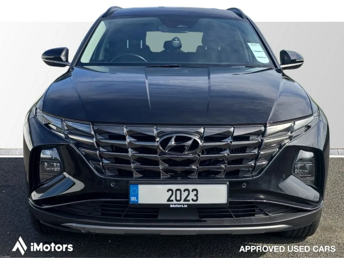 Hyundai Tucson PHEV T-GDI PREMIUM - Image 4